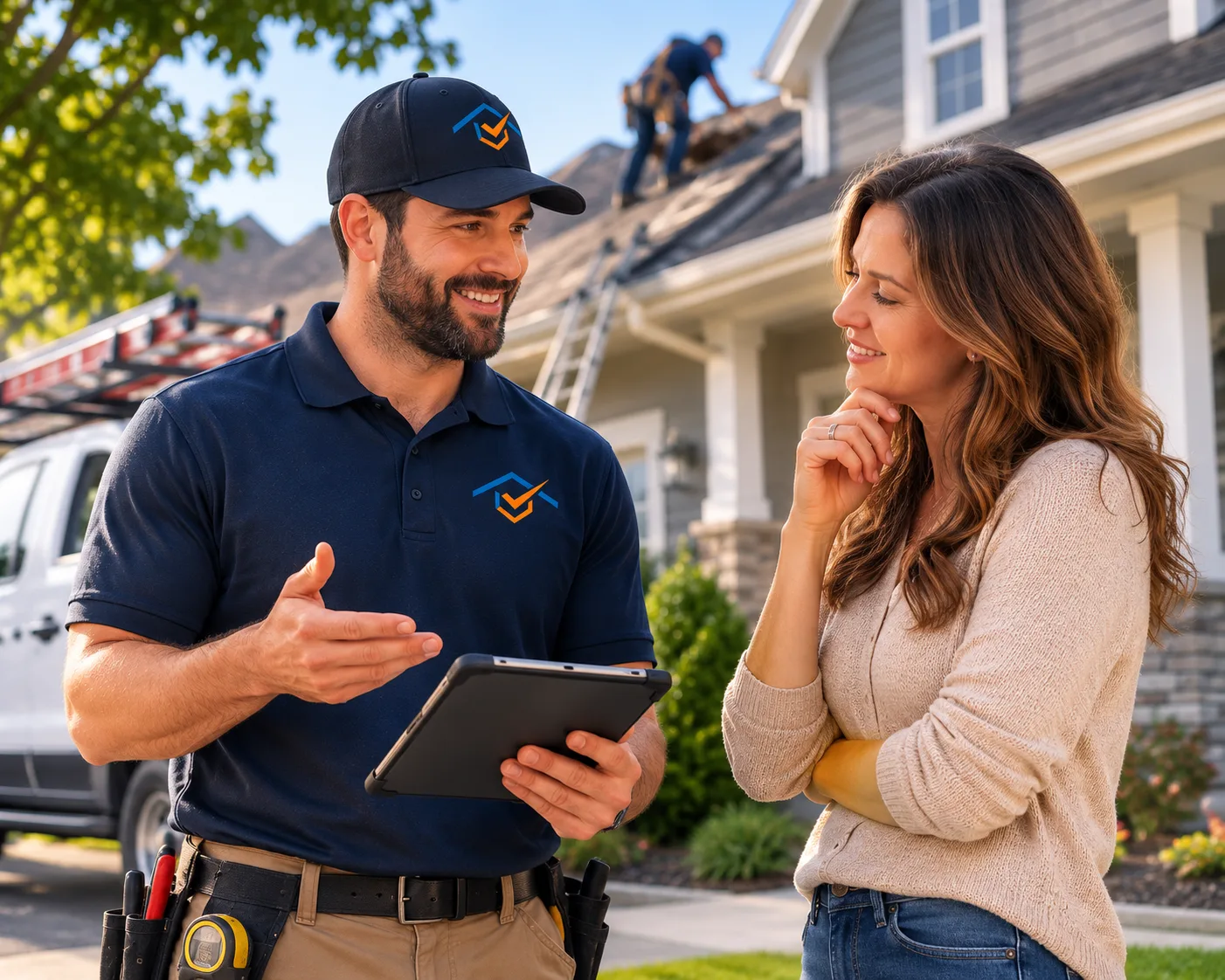 Roof Inspection FAQs in Mccracken, KS